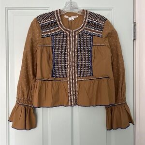 Veronica Beard McKenzie Jacket